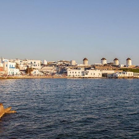 Aniko Suites Chora Mykonos Town Eksteriør bilde
