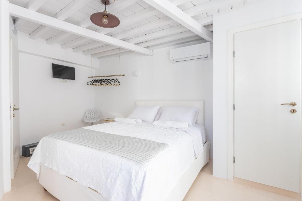 Aniko Suites Chora Mykonos Town Eksteriør bilde