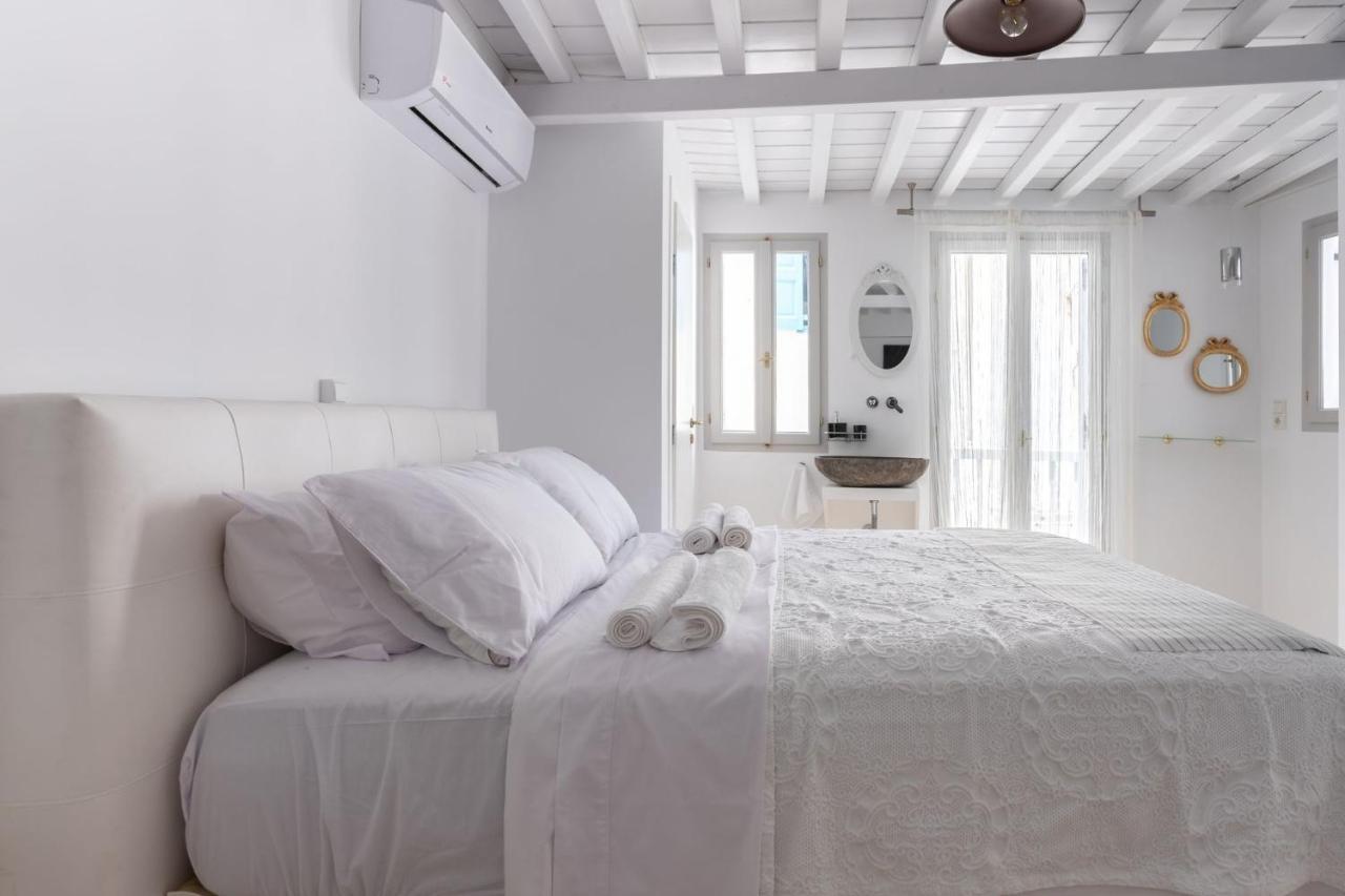 Aniko Suites Chora Mykonos Town Eksteriør bilde
