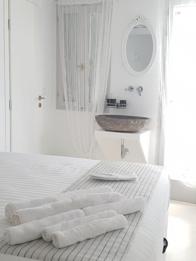 Aniko Suites Chora Mykonos Town Eksteriør bilde