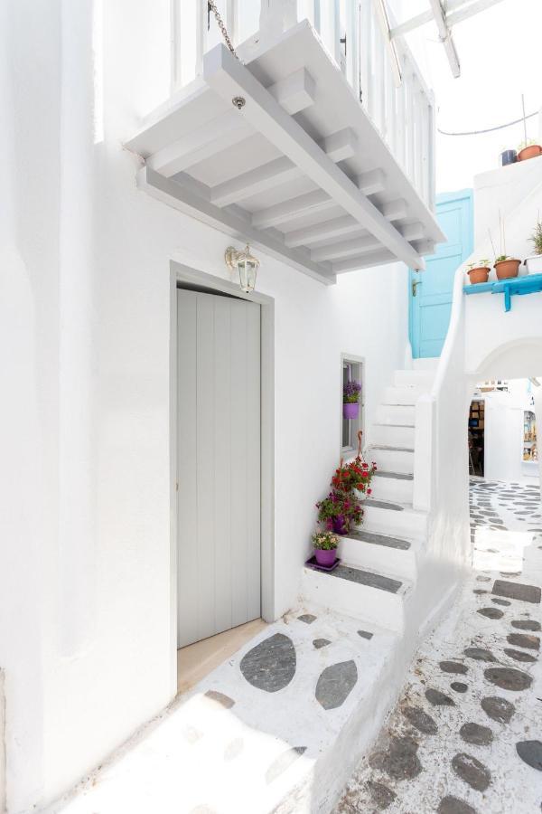 Aniko Suites Chora Mykonos Town Eksteriør bilde