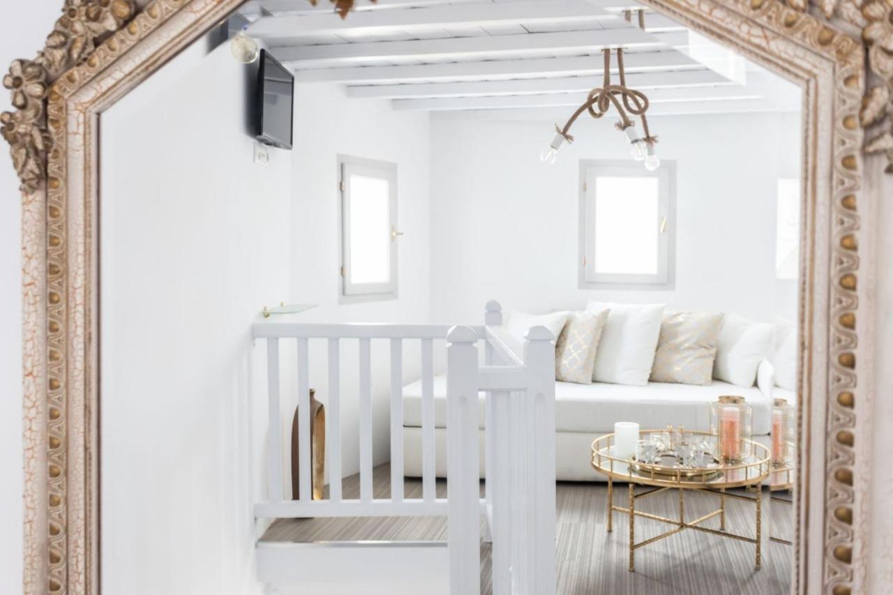Aniko Suites Chora Mykonos Town Eksteriør bilde