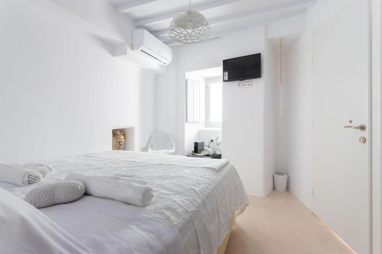 Aniko Suites Chora Mykonos Town Eksteriør bilde