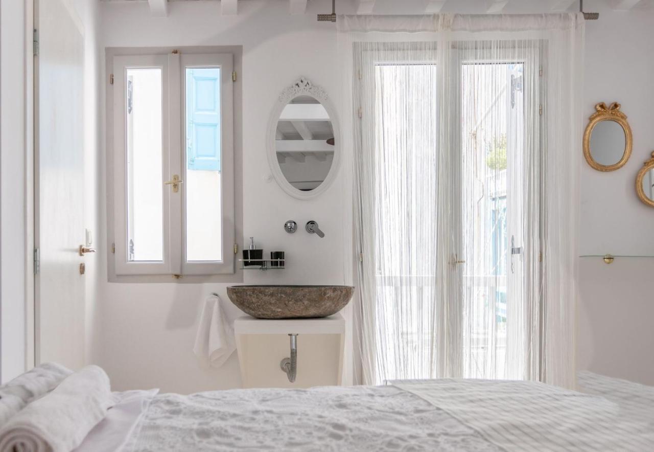 Aniko Suites Chora Mykonos Town Eksteriør bilde