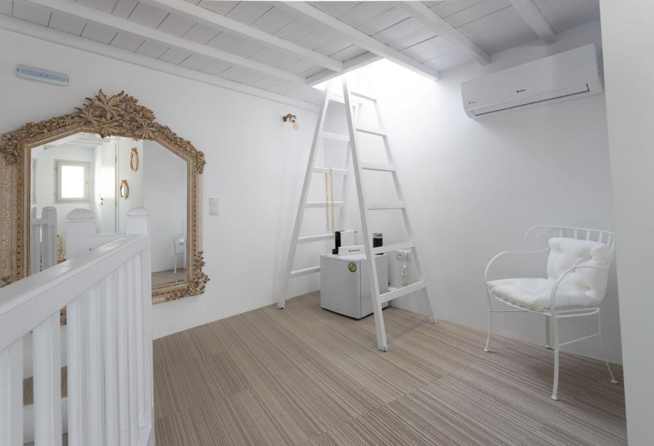 Aniko Suites Chora Mykonos Town Eksteriør bilde