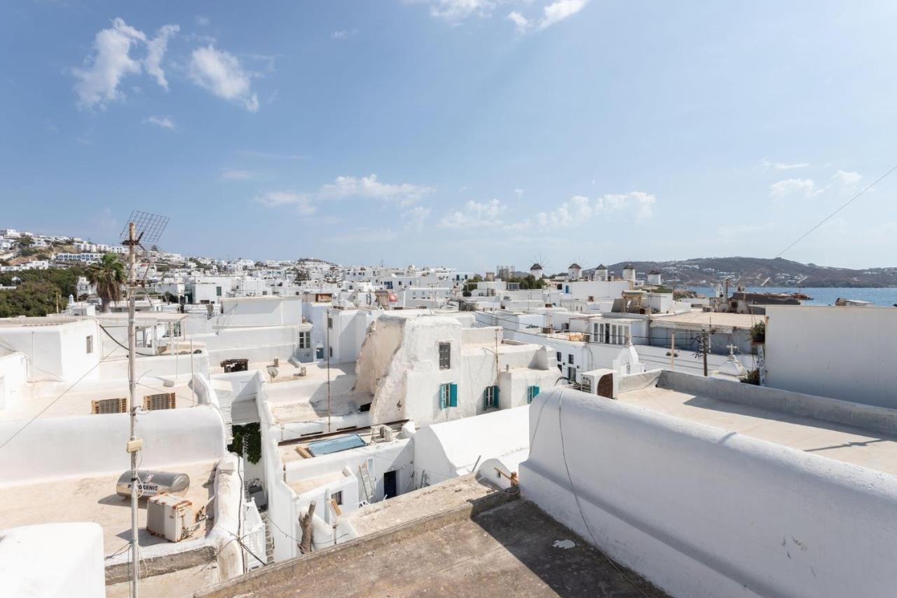 Aniko Suites Chora Mykonos Town Eksteriør bilde