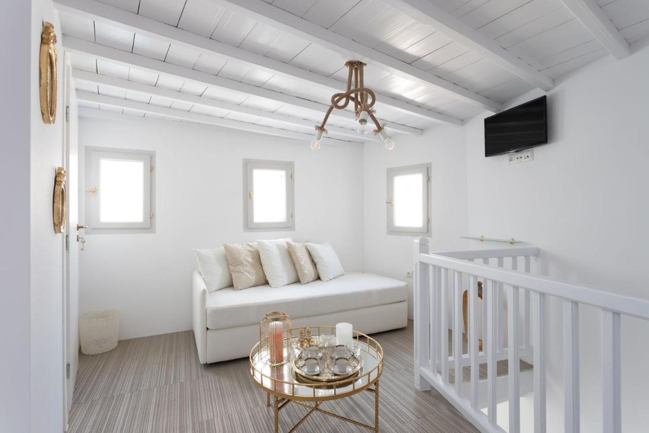 Aniko Suites Chora Mykonos Town Eksteriør bilde