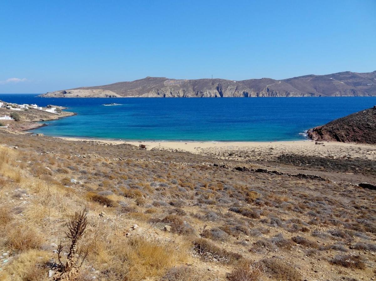 Aniko Suites Chora Mykonos Town Eksteriør bilde