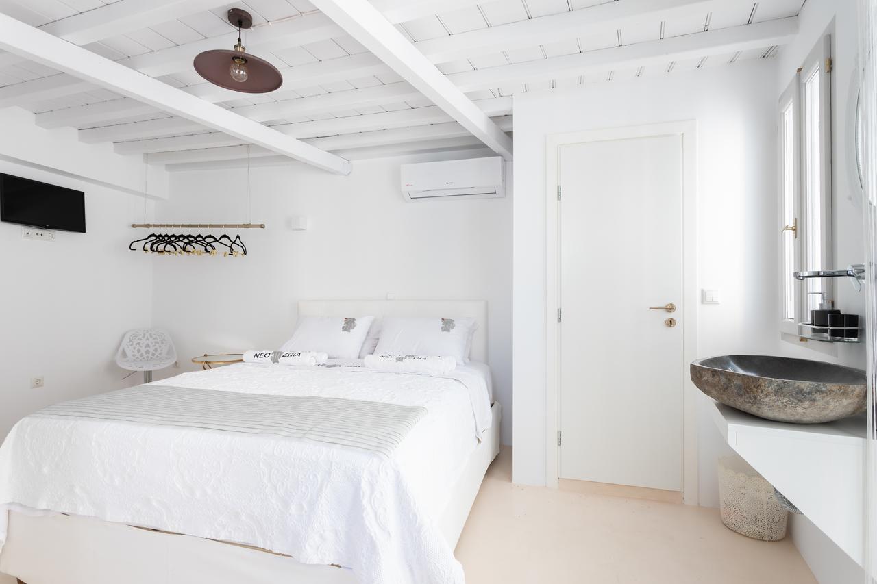 Aniko Suites Chora Mykonos Town Eksteriør bilde