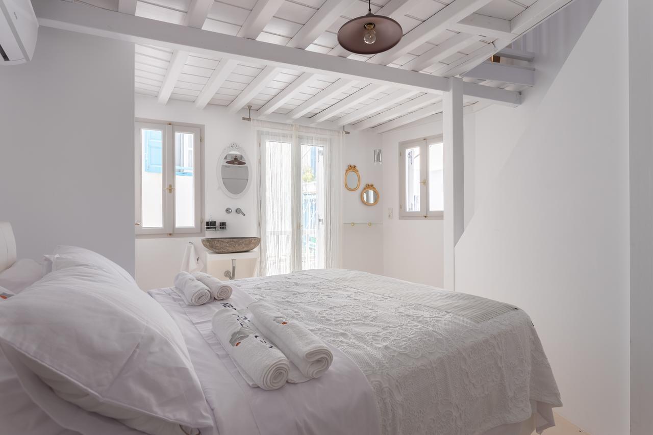 Aniko Suites Chora Mykonos Town Eksteriør bilde